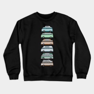 stances Crewneck Sweatshirt